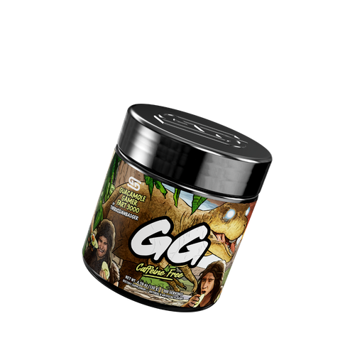 Guacamole Gamer Fart 9000 by RussianBadger Caffeine Free 100 Serving