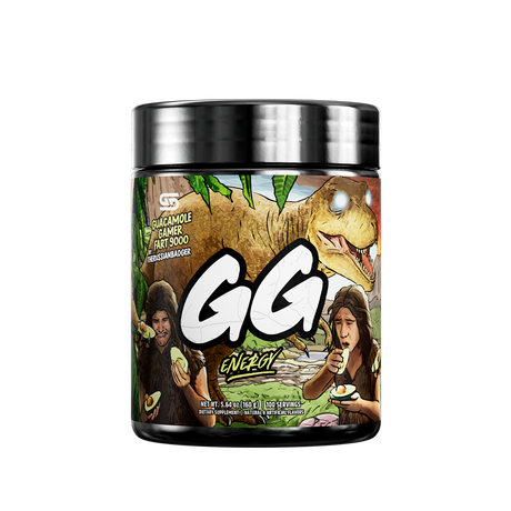 Guacamole Gamer Fart 9000 by RussianBadger - 100 Servings