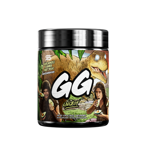 Guacamole Gamer Fart 9000 by RussianBadger - 100 Servings