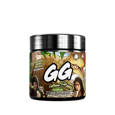 Guacamole Gamer Fart 9000 by RussianBadger Caffeine Free - 100 Servings