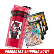 Waifu Cups x GX Aura - Gamer Supps