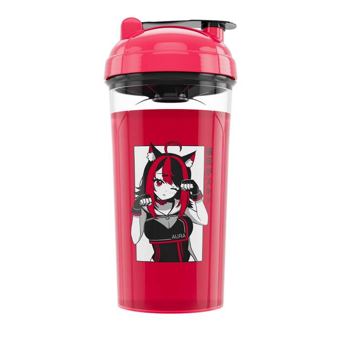 Waifu Cups X GX Aura Gamersupps geega-hoodie-gamersupps