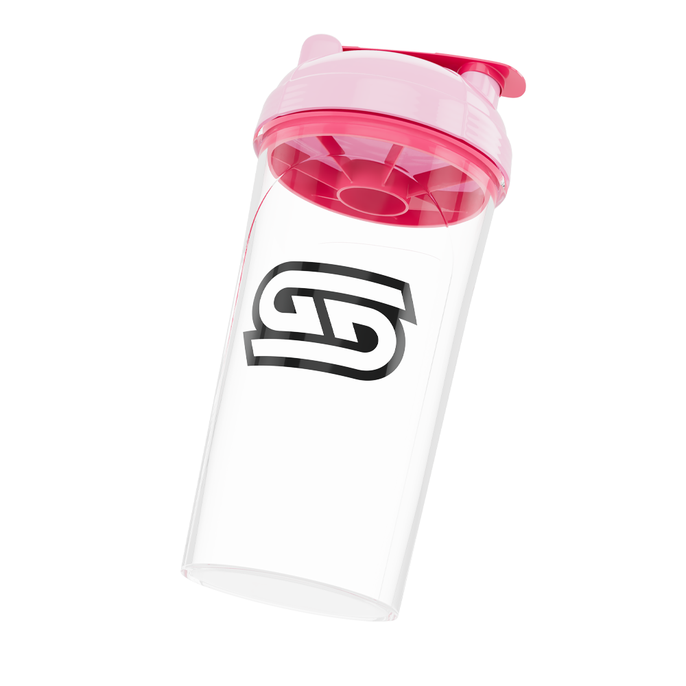 Gamer Supps Waifu Cup S2.10 Selfie Limited Edition Shaker GG LE w/ Extras  New!