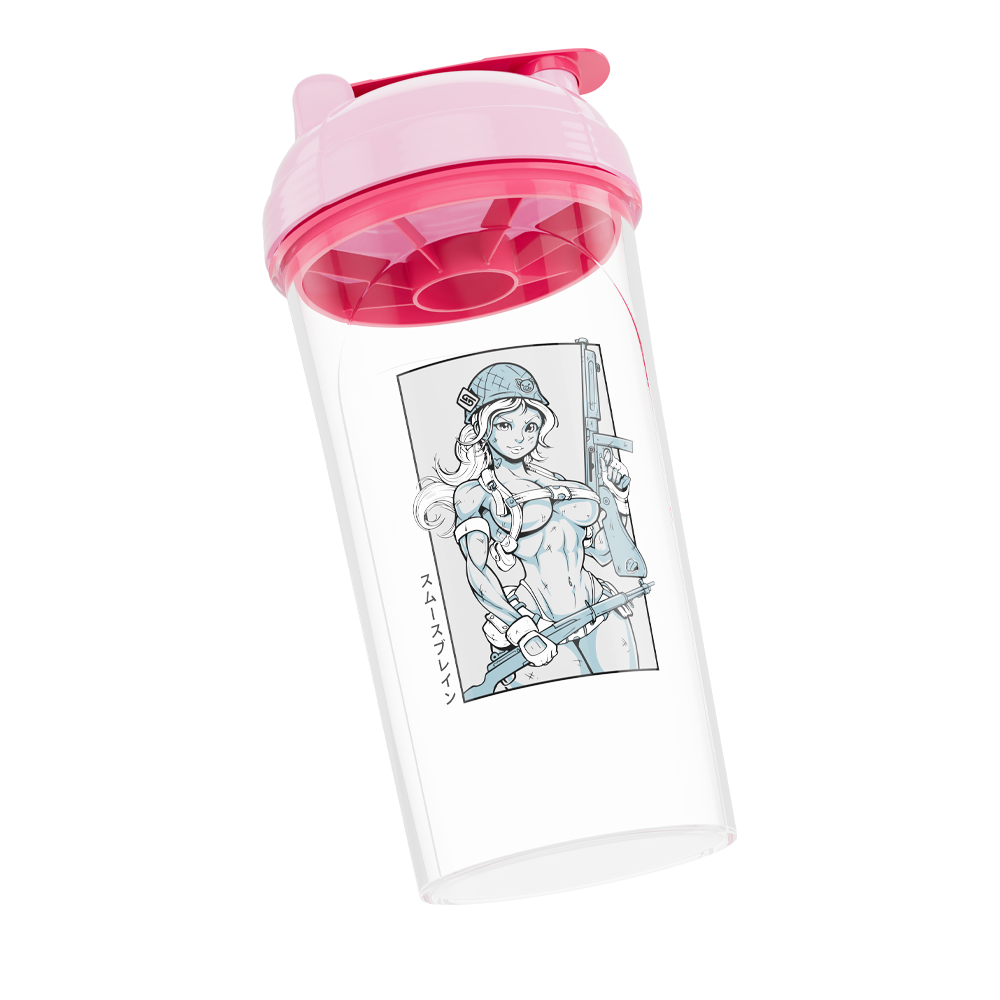 Waifu Cups x Habie - Gamer Supps