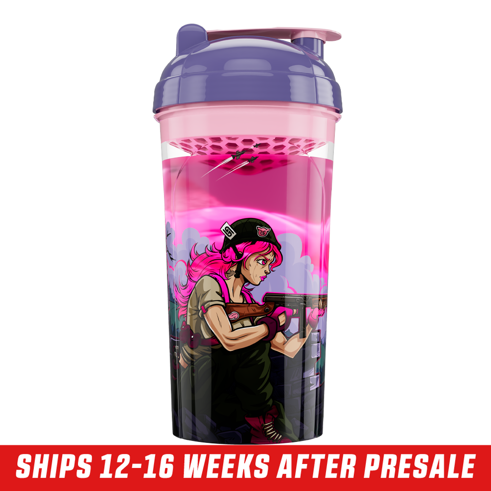 Waifu Cups x Habie V2 - Gamer Supps