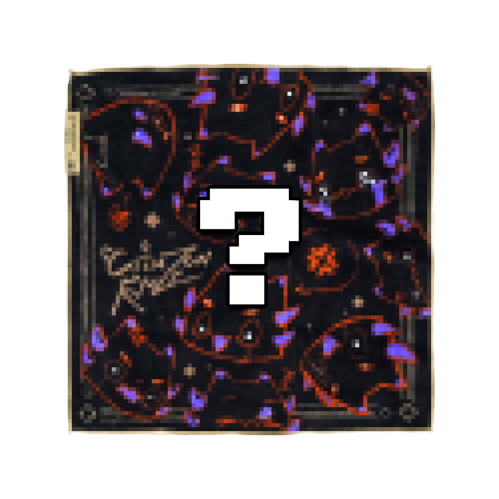 Crimzon Ruze: Hand Towel (Coming Soon!)
