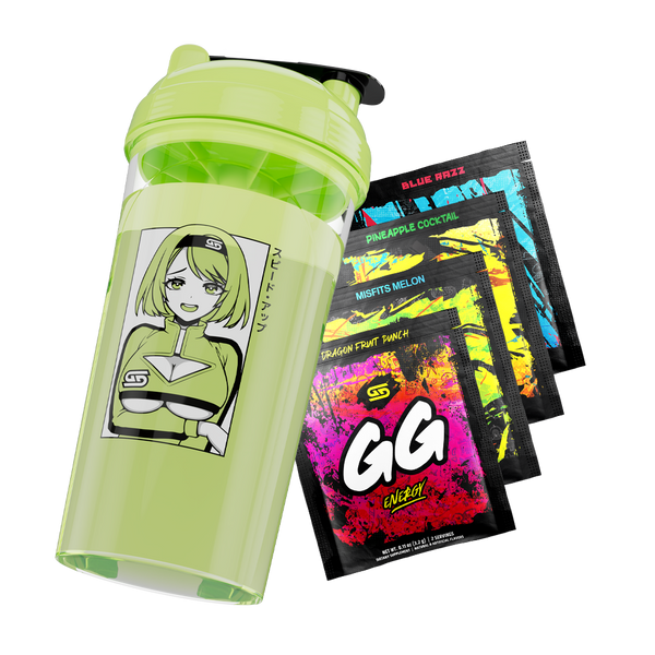 Gamersupps Waifu Cup shops S3.3 Shark Girl