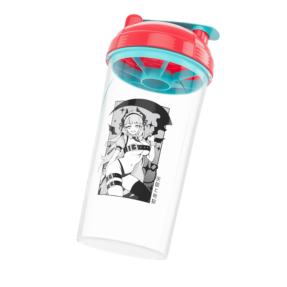 Gamer Supps Waifu cups gaming sleeves review 