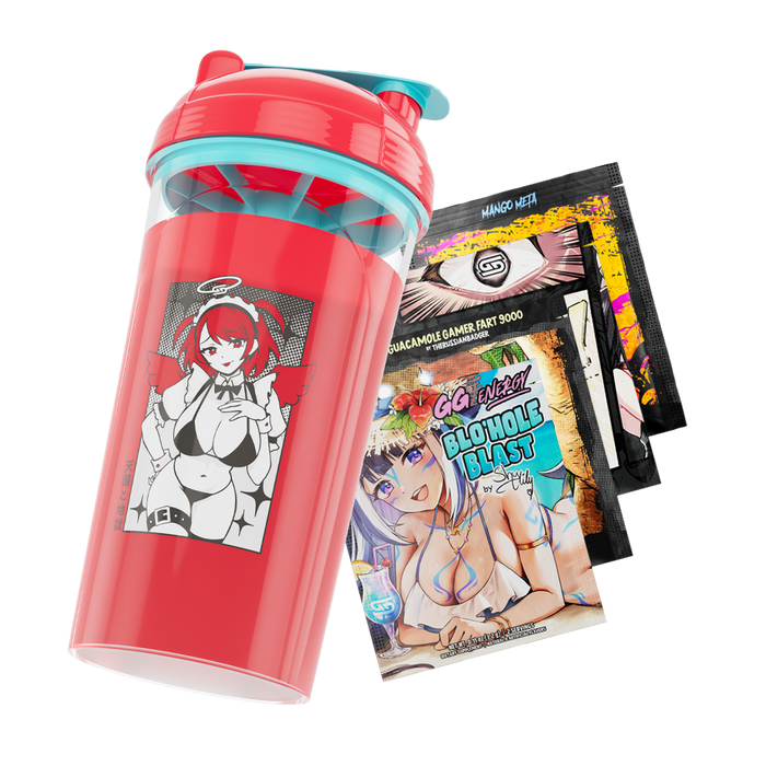 Waifu Cup S5.8: Heaven and Hell - Gamer Supps