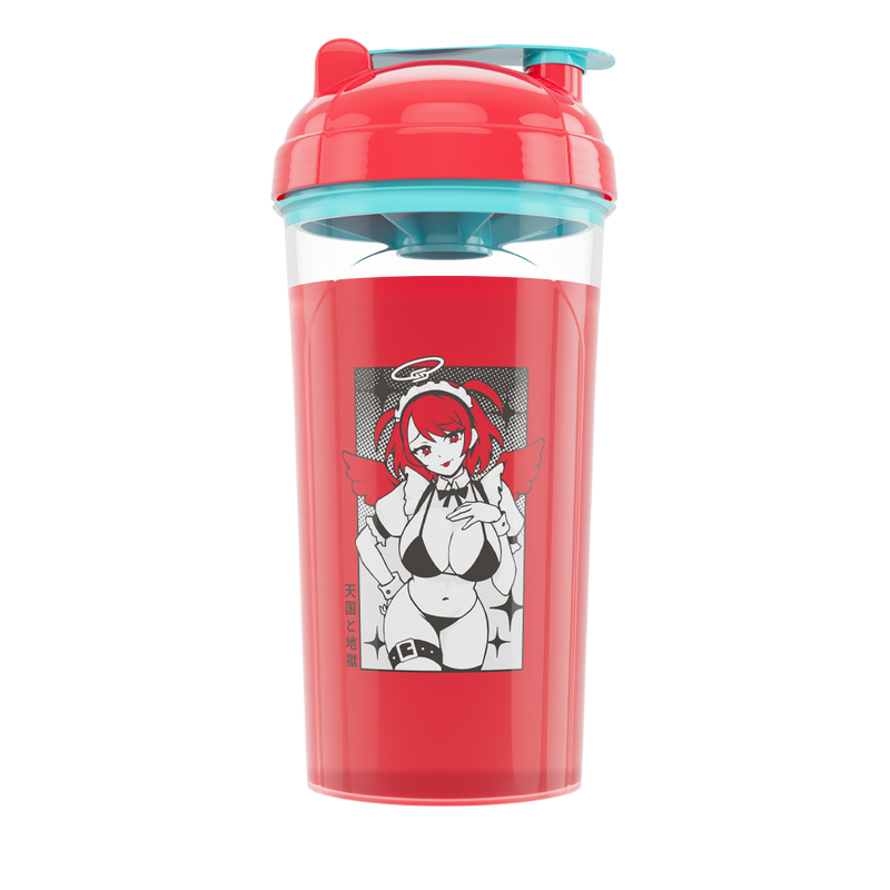 Waifu Cup S5.8 Heaven and Hell Gamersupps