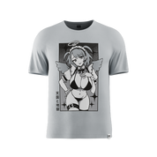 Waifu Shirt S5.8: Heaven and Hell - Gamer Supps