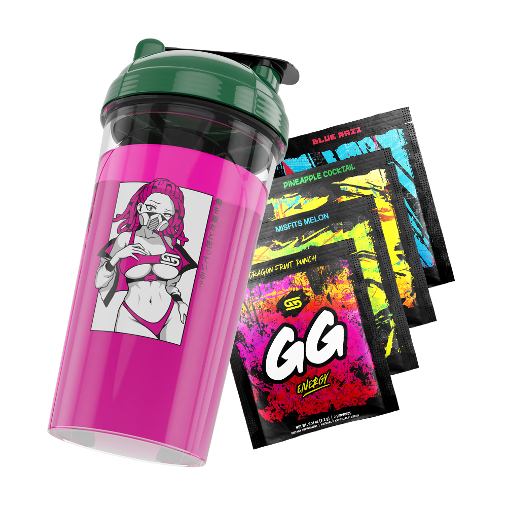 Waifu Cups x Heavenly Father - Gamer Supps