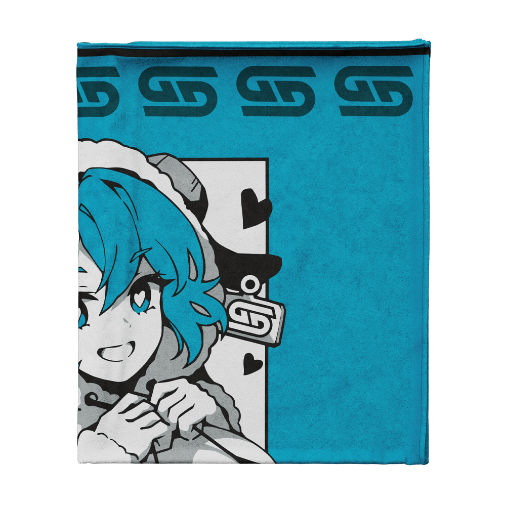 Waifu Blanket - Holy Sheep - Gamer Supps