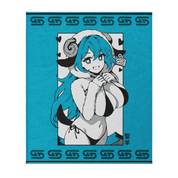 Waifu Blanket - Holy Sheep - Gamer Supps