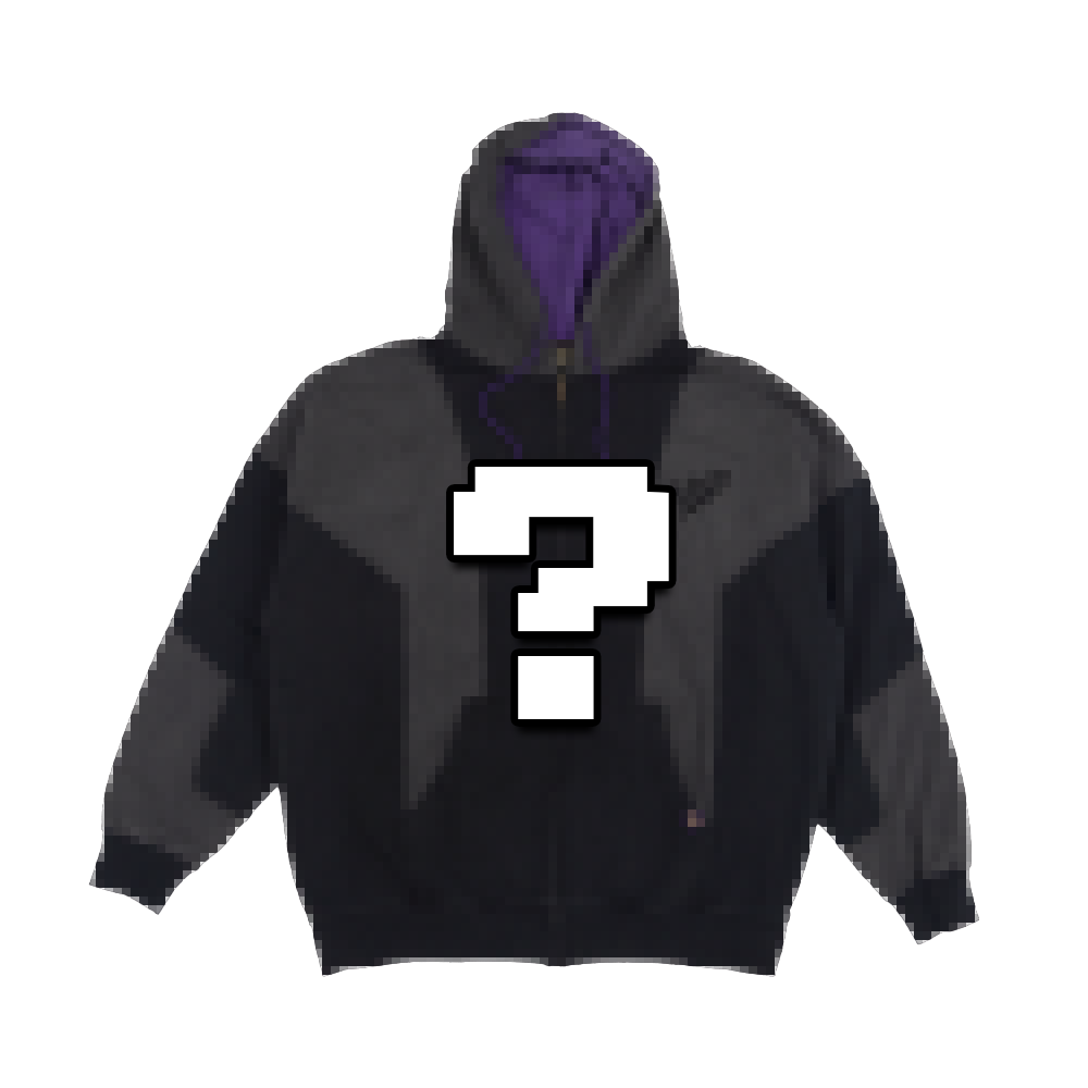 Crimzon Ruze: Hoodie (Coming Soon!)