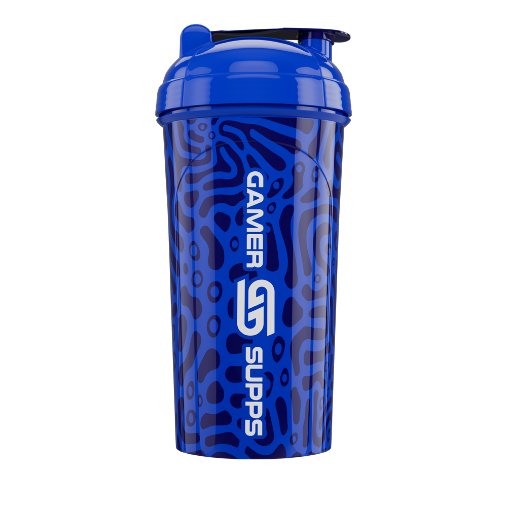 24oz All Over Print Shaker - Hydra - Gamer Supps