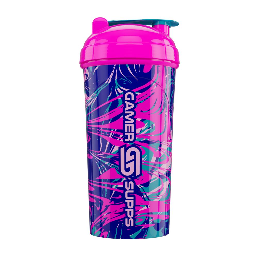 GAMER SUPPS Game Changer Esports Engery Drink for Gamers + Thanos Infintiy  War Shaker : : Grocery