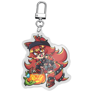 Zentreya: Gecko-Ween Keychain - Gamer Supps