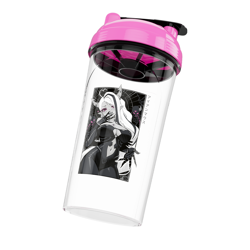 Waifu Cups x Ironmouse - Gamer Supps