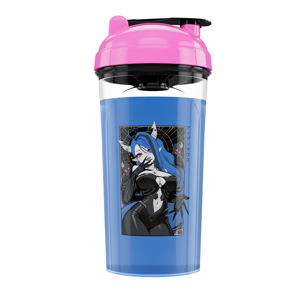 Waifu Cups x Ironmouse - Gamer Supps