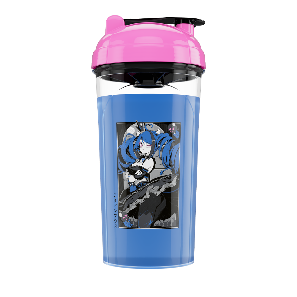 Waifu Cups x Ironmouse - Gamer Supps