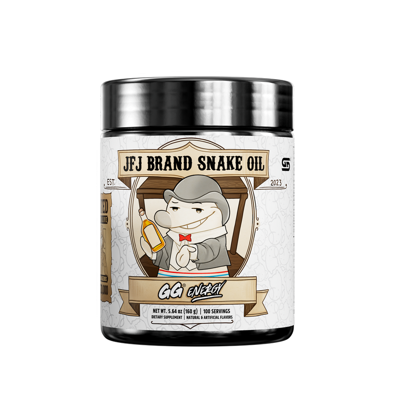JFJ Brand Snake Oil 100 Servings