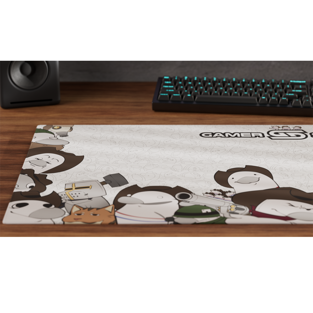 JFJ Mouse Pad