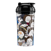 24oz JFJ All Over Wrap Shaker - Gamer Supps