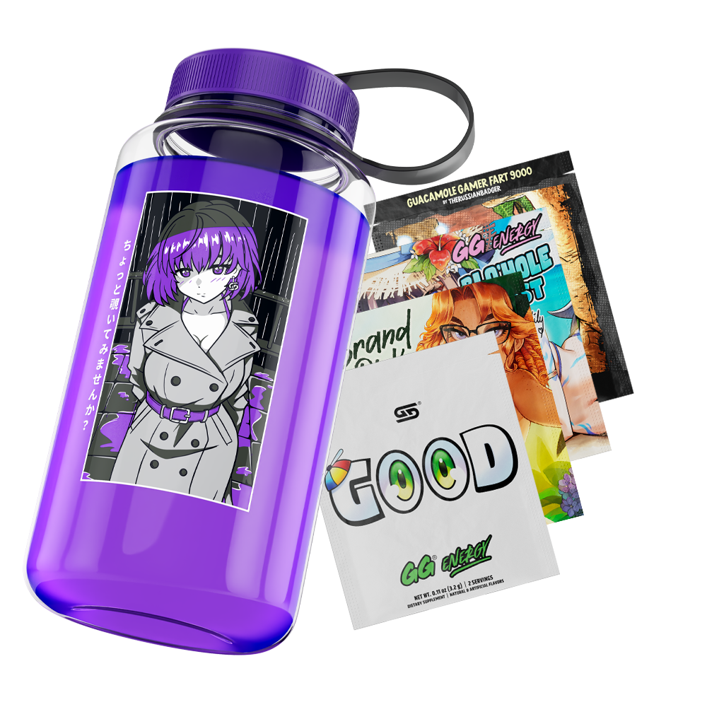 Lean Caffeine Free - 100 Servings – Gamer Supps