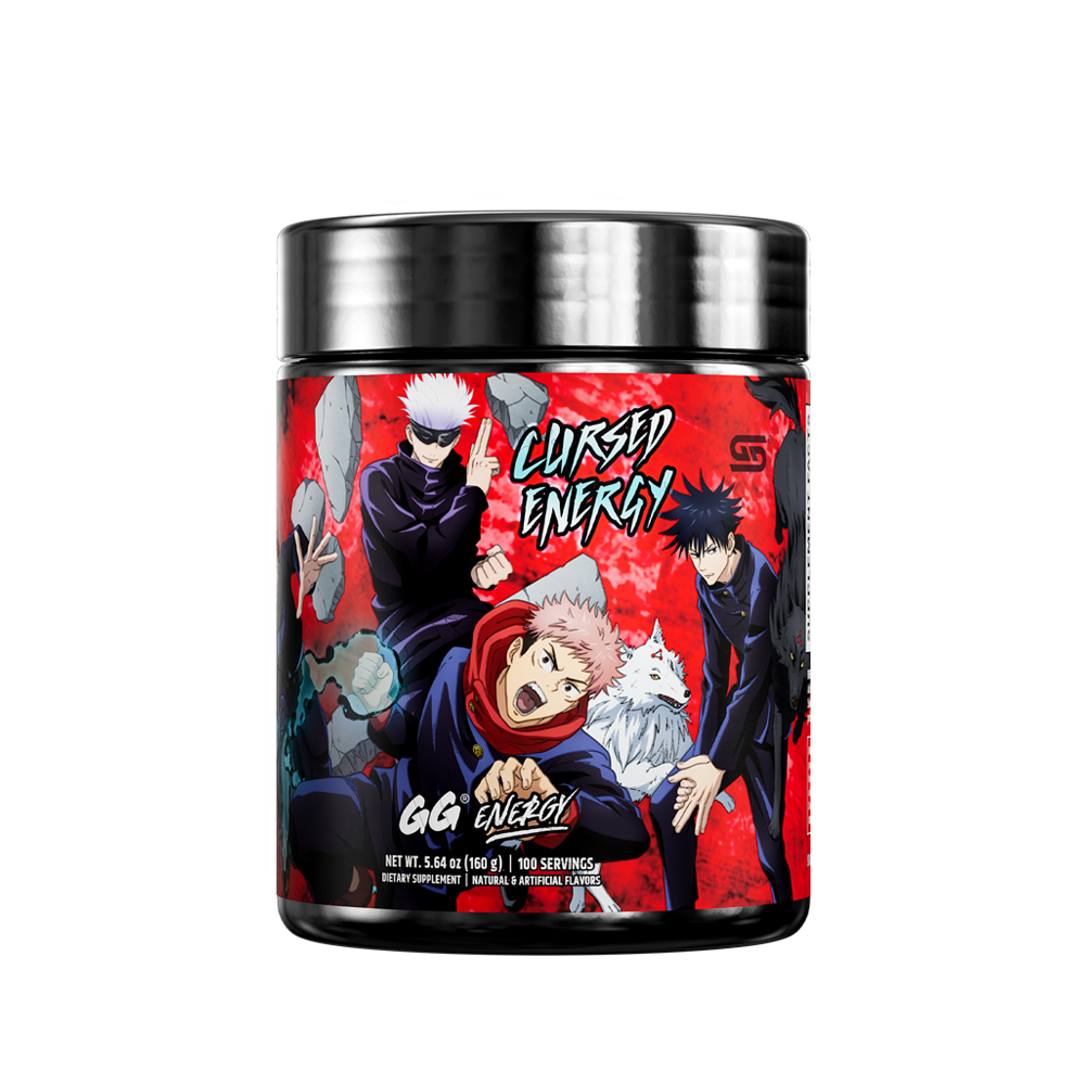 Waifu Cup S2.12: Pirate Limited Edition GamerSupps GG Shaker Sold