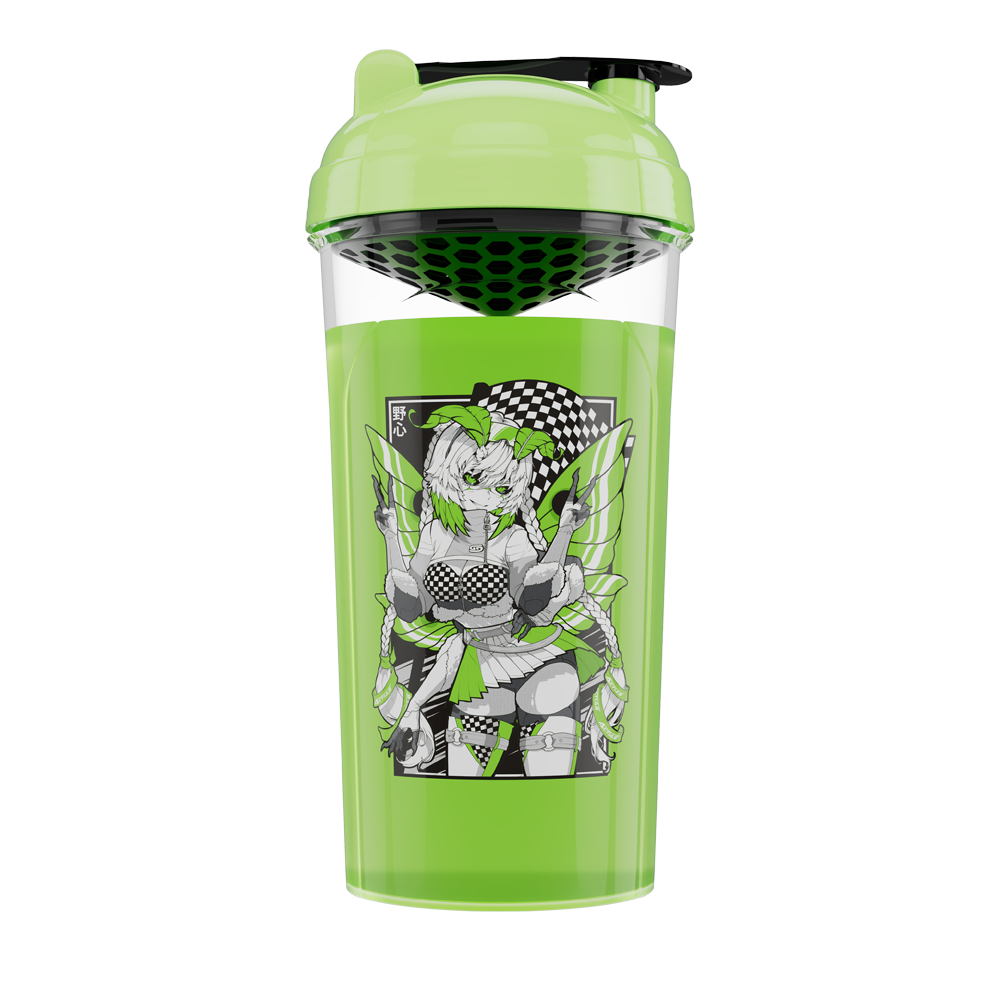 Waifu Cups x Juniper Actias - Gamer Supps