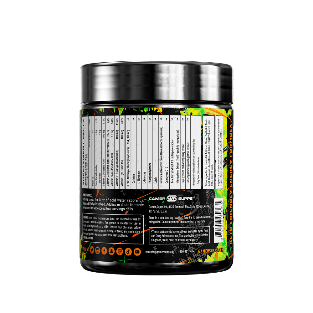 Just Melon - 100 Servings - Gamer Supps