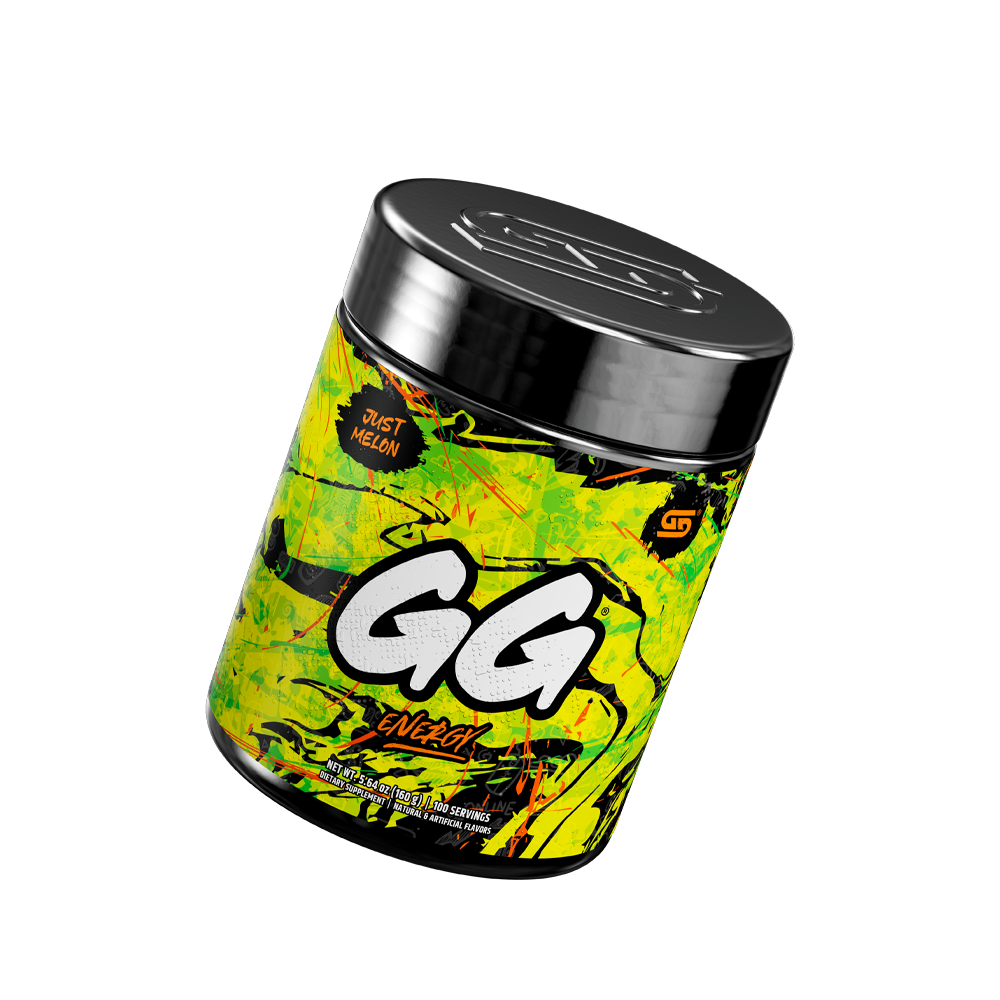 Just Melon - 100 Servings - Gamer Supps