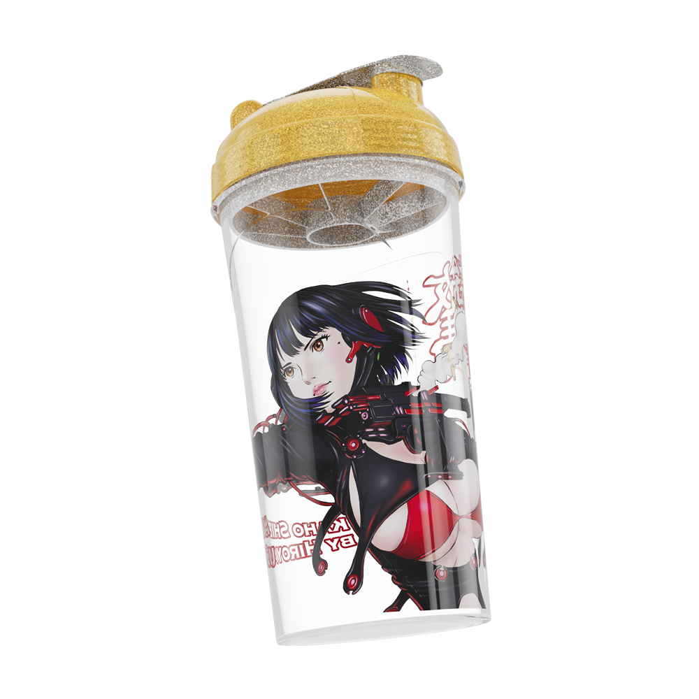 Waifu Cups x Kaho: Bloody Orange - Gamer Supps