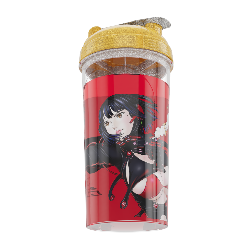 Waifu Cups x Kaho: Bloody Orange - Gamer Supps