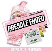 Creator Cups x Kaho: Metal Shaker - Gamer Supps