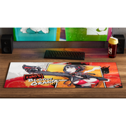 Kaho's Bloody Orange Mouse Pad - Gamer Supps