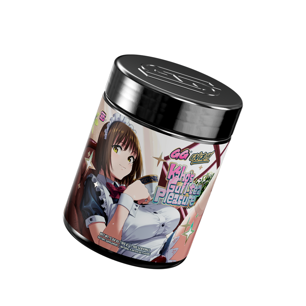 Kaho's Guil-tea Pleasure - 100 Servings - Gamer Supps