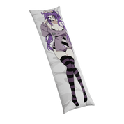 Lazy Day Dakimakura Case (Body Pillow) - Gamer Supps