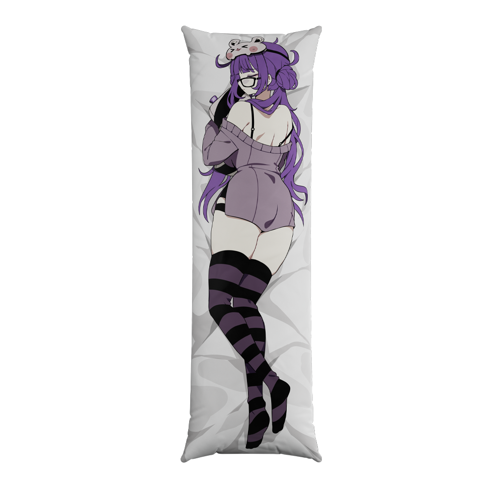 Lazy Day Dakimakura Case (Body Pillow) - Gamer Supps