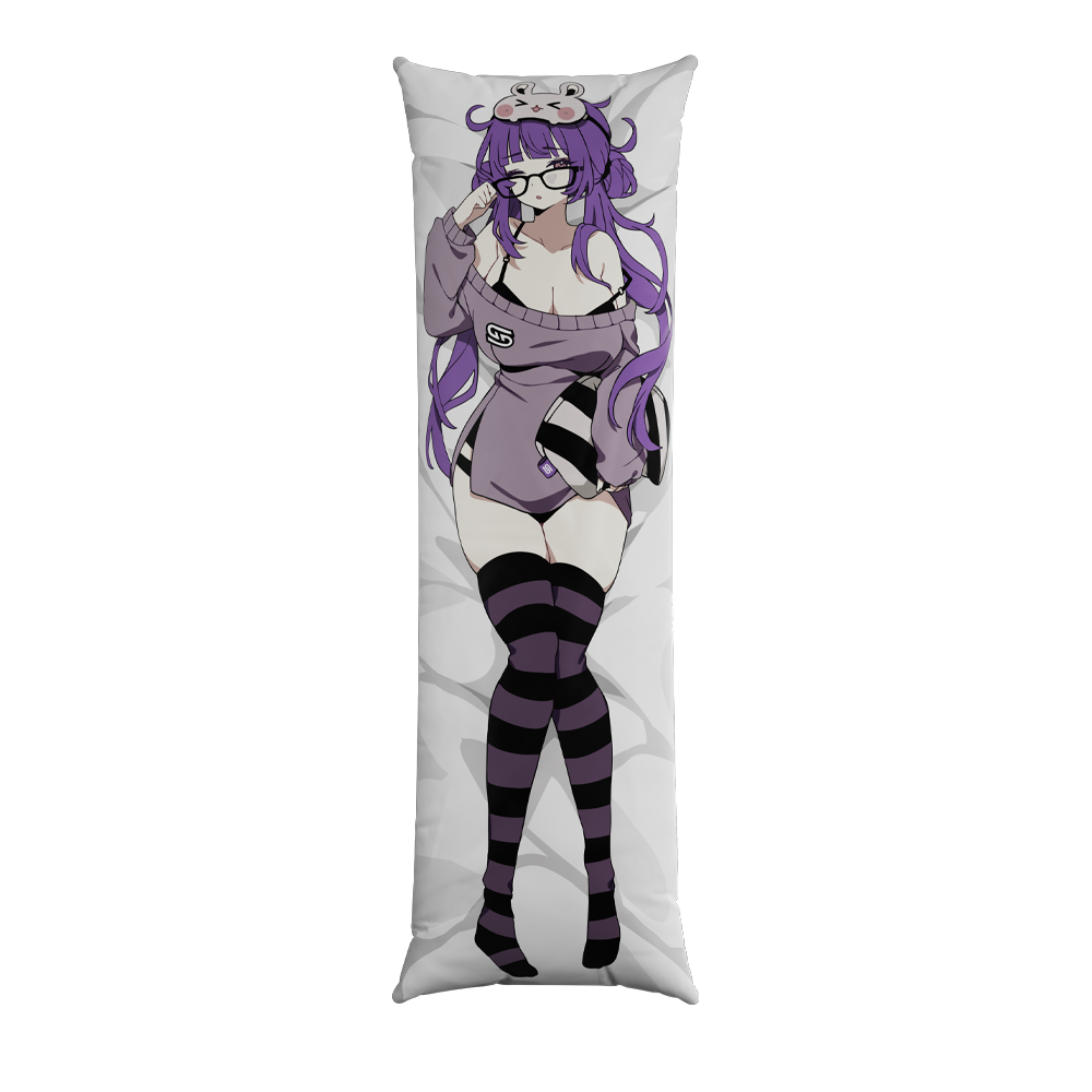 Lazy Day Dakimakura Case (Body Pillow) - Gamer Supps