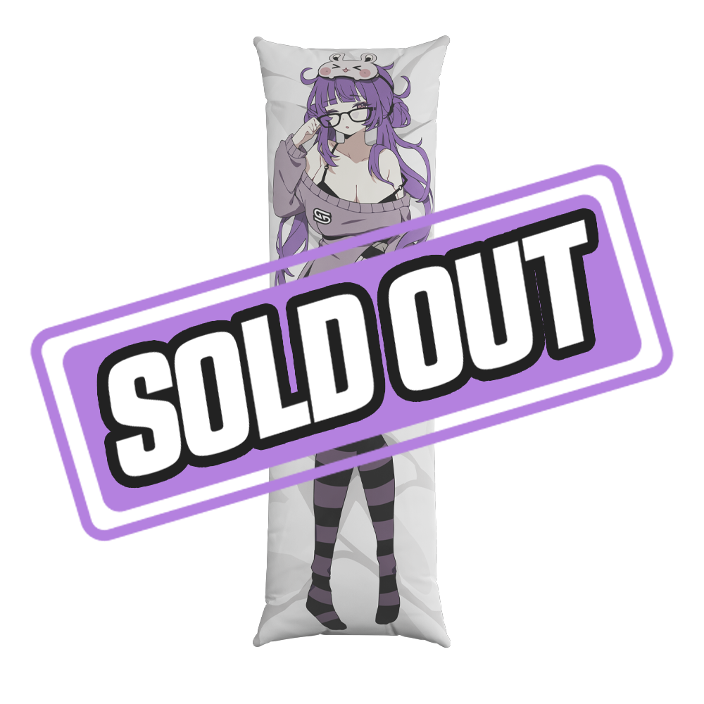 Lazy Day Dakimakura Case (Body Pillow) - Gamer Supps