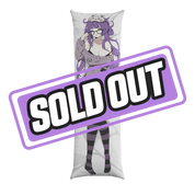 Lazy Day Dakimakura Case (Body Pillow) - Gamer Supps