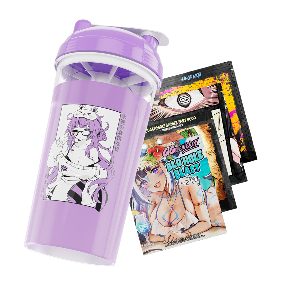 Waifu Cup S6.2: Lazy Day - Gamer Supps