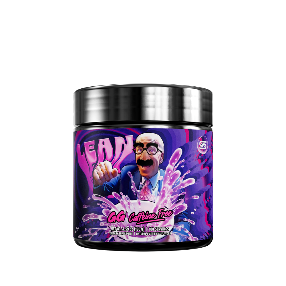 Lean Caffeine Free - 100 Servings - Gamersupps