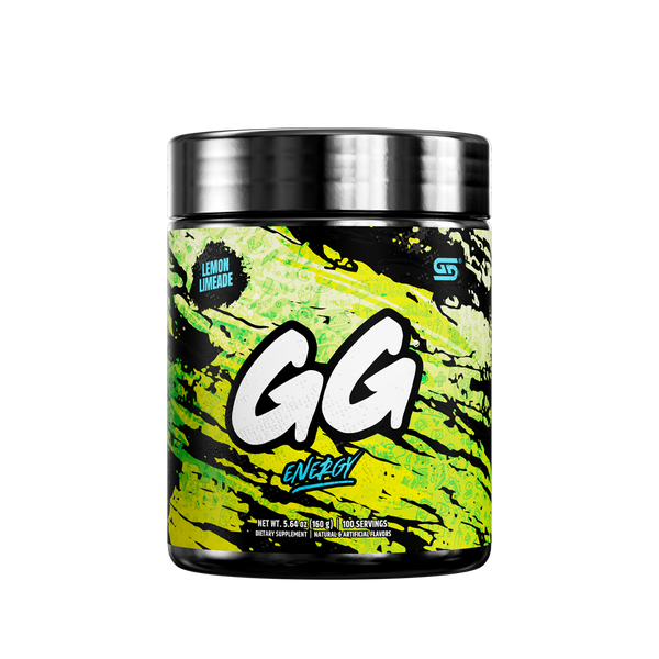 Gamer Supps Citrus Lemonade Review! Leave a comment on what I should r