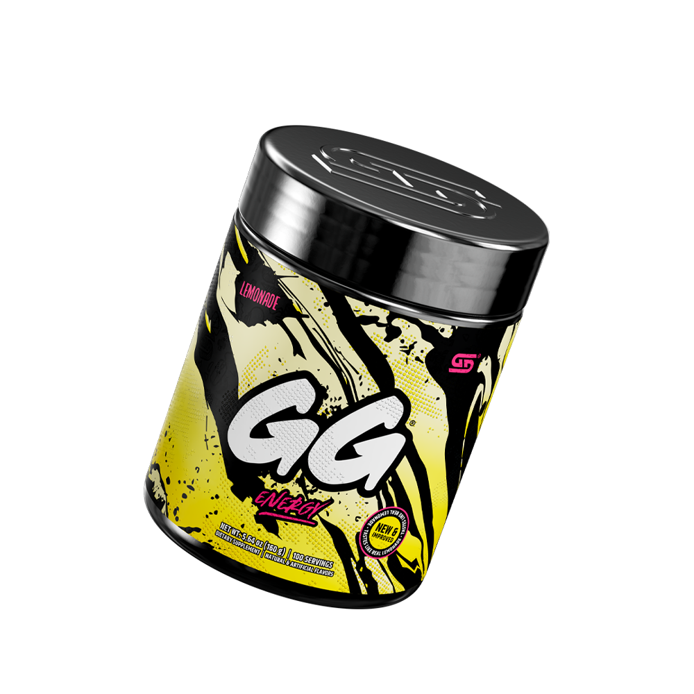 Lemonade - 100 Servings - Gamer Supps