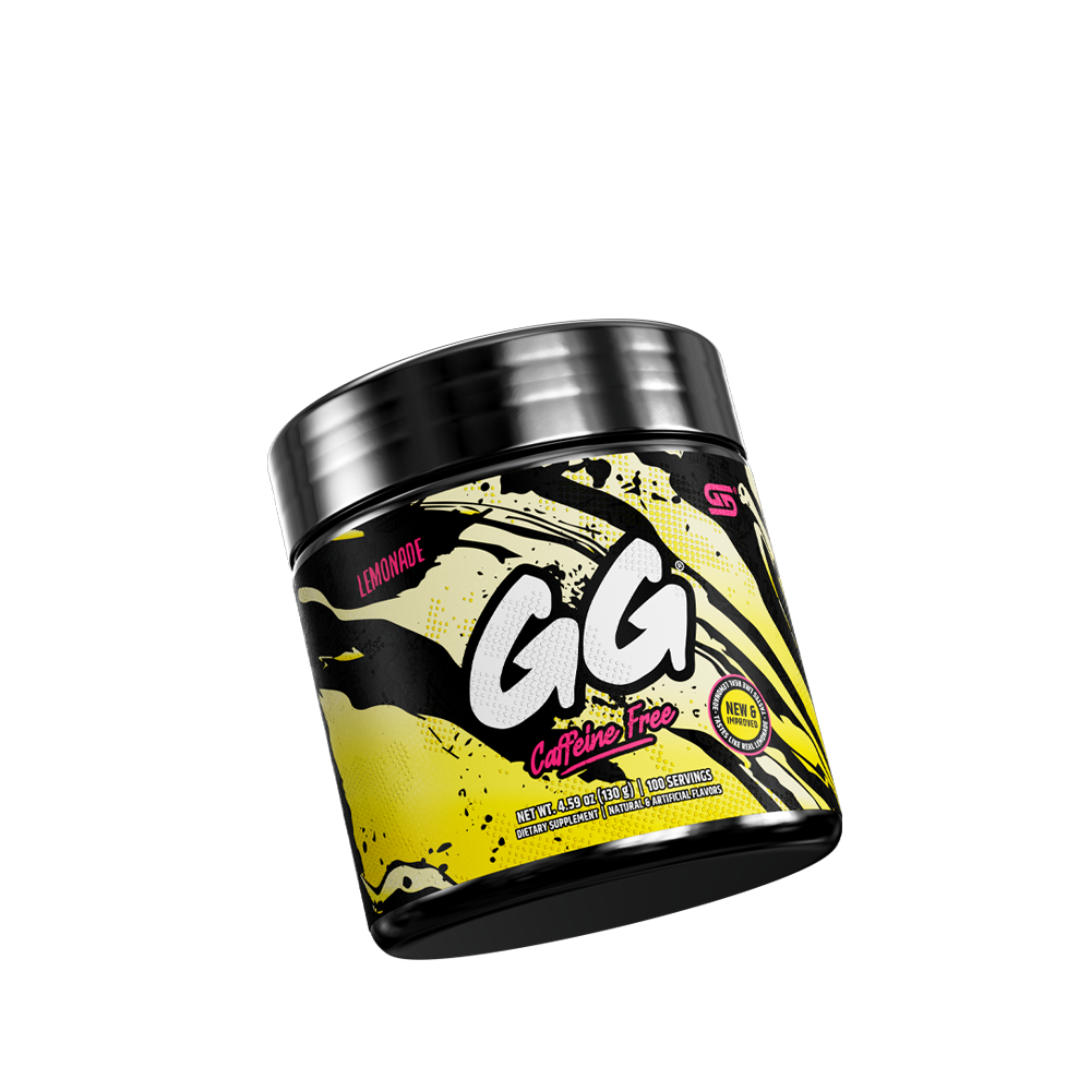  Gamer Supps, GG Energy Dragonfruit Punch (100 Servings) - Keto  Friendly Gaming Energy and Nootropic Blend, Sugar Free + Organic Caffeine +  Vitamins + Immune Support, Powder Energy Drink : Health & Household