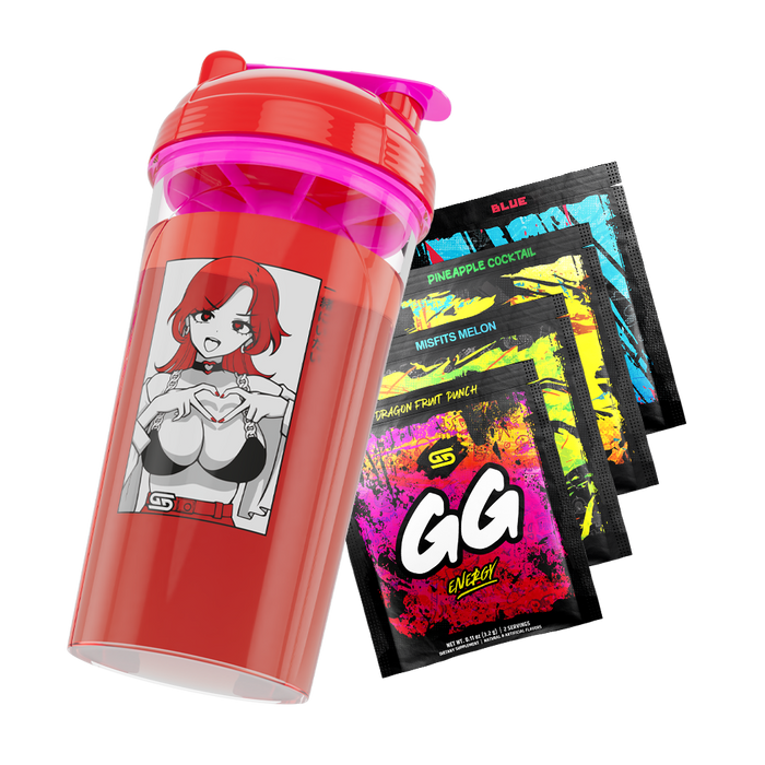 Waifu Cup S4.2: Lovestruck - Gamer Supps
