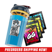 Waifu Cups x Lucius Merryweather - Gamer Supps